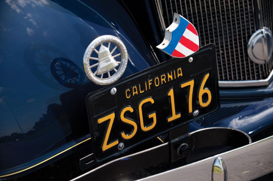  Chevrolet Standard Coupe 1934 года  (фото 14 из 25)